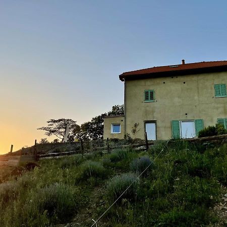Agriturismo Cascina Cornelli Sassello Bagian luar foto