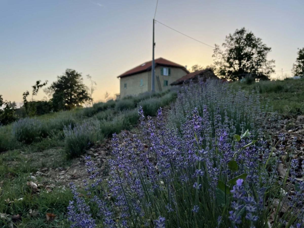 Agriturismo Cascina Cornelli Sassello Bagian luar foto